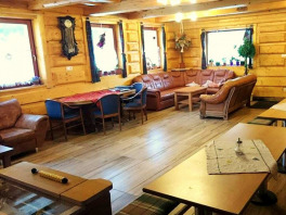 spolocenska miestnost klub
